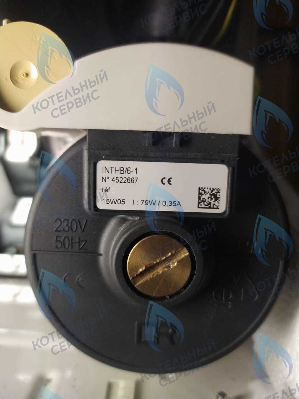 S101747 Циркуляционный насос WILO INTHB/6-1 4522667 De Dietrich 24/28kW PMC -M 24 в Орле