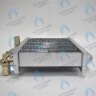 EM021-142-Фитинг-Комп Теплообменник отопления с фитингами (142 мм) 67 FIN (100 HSG/ICH/MSC) DAEWOO в Орле