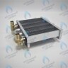 EM021-142-Фитинг-Комп Теплообменник отопления с фитингами (142 мм) 67 FIN (100 HSG/ICH/MSC) DAEWOO в Орле