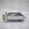 EM021-142-Фитинг-Комп Теплообменник отопления с фитингами (142 мм) 67 FIN (100 HSG/ICH/MSC) DAEWOO в Орле