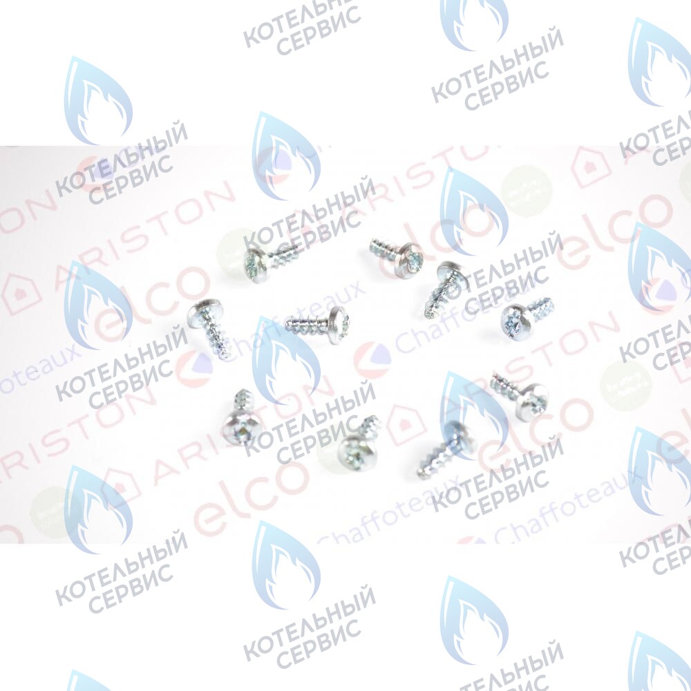 61020509 Винт-саморез tcbl d:4 l:10 ARISTON в Орле