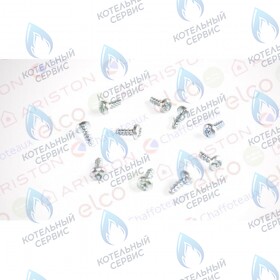 Винт-саморез tcbl d:4 l:10 ARISTON