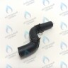 30003134A Трубка расширительного бака соединительная резиновая Ace 13-40K, Coaxial 13-30K NAVIEN (BH2204036A, 30007138A) в Орле