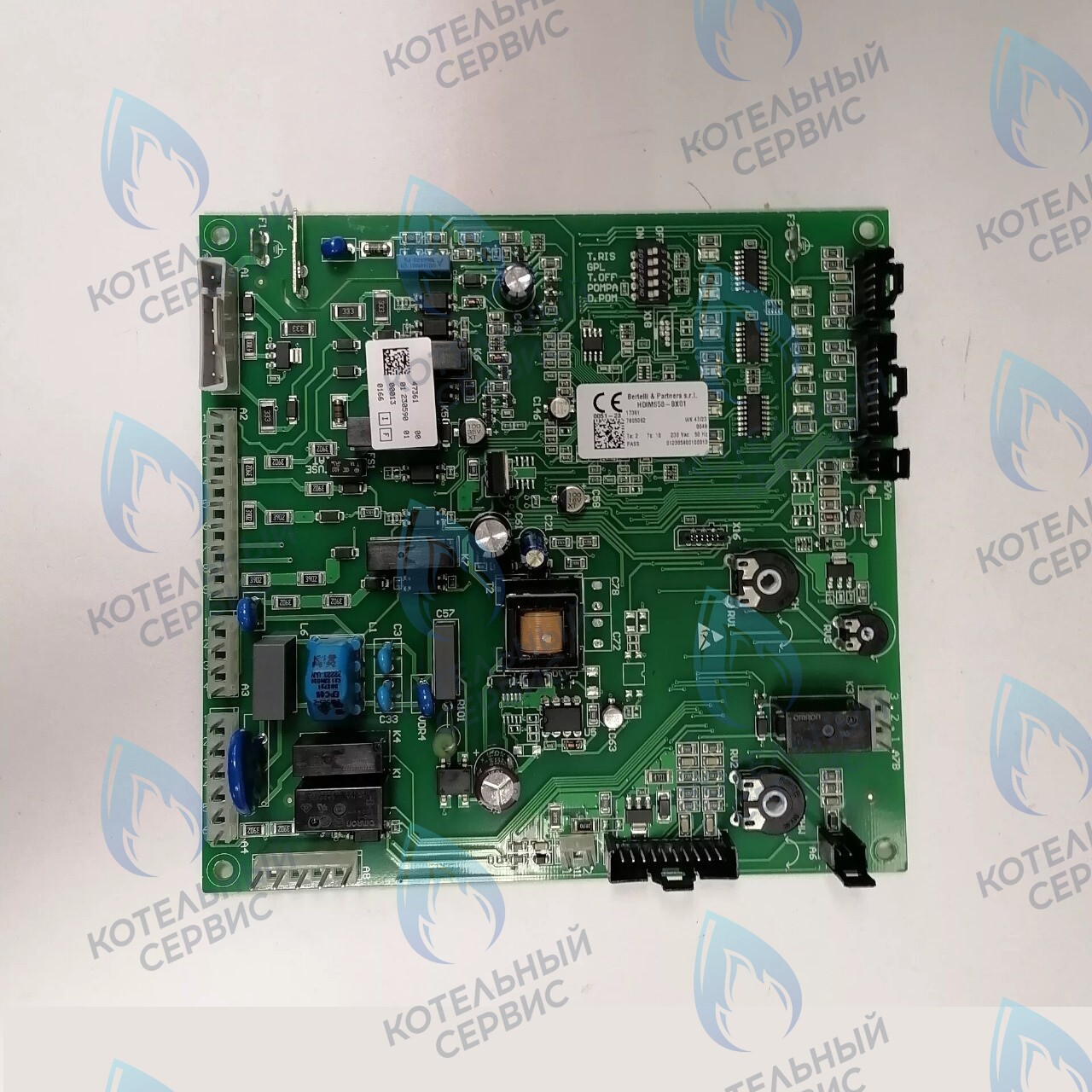 7837710 Плата управления (блок управления, компьютер) BAXI в Орле