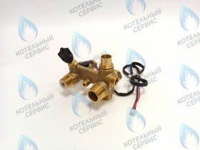 Блок гидравлический входной (Ty04010045) ELECTROLUX