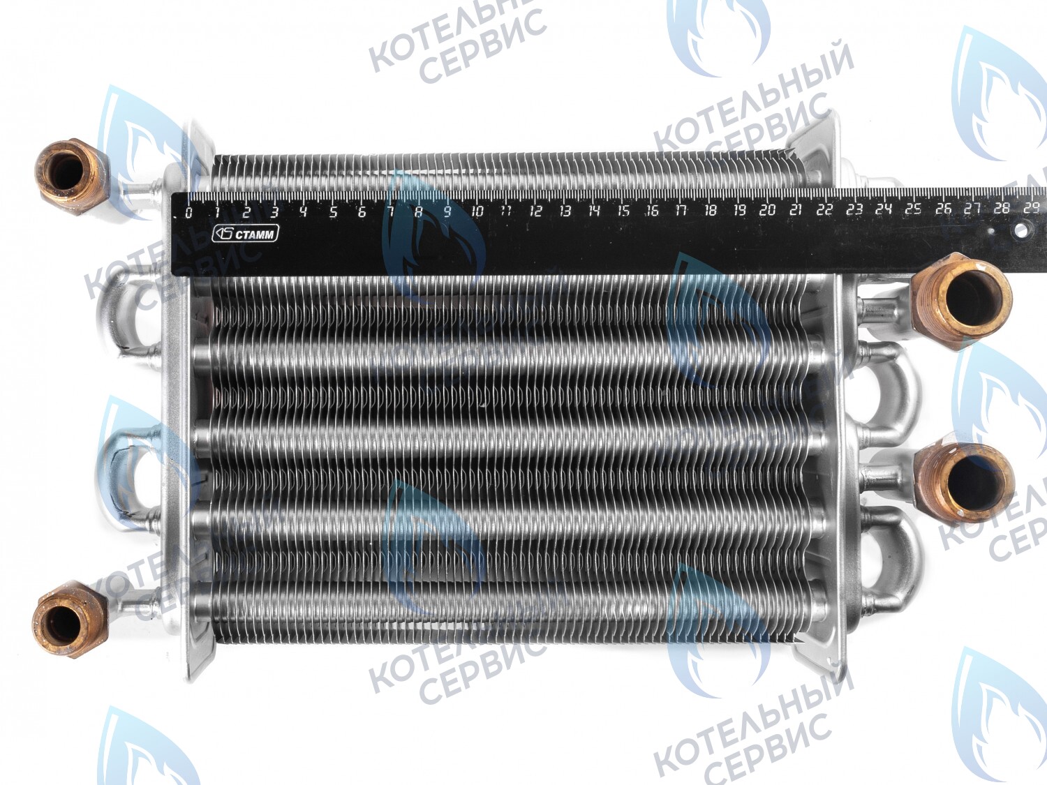 KS90263870 Теплообменник битермический KOREASTAR ACE 24 (KS90263870) в Орле