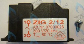 Трансформатор розжига PROTHERM