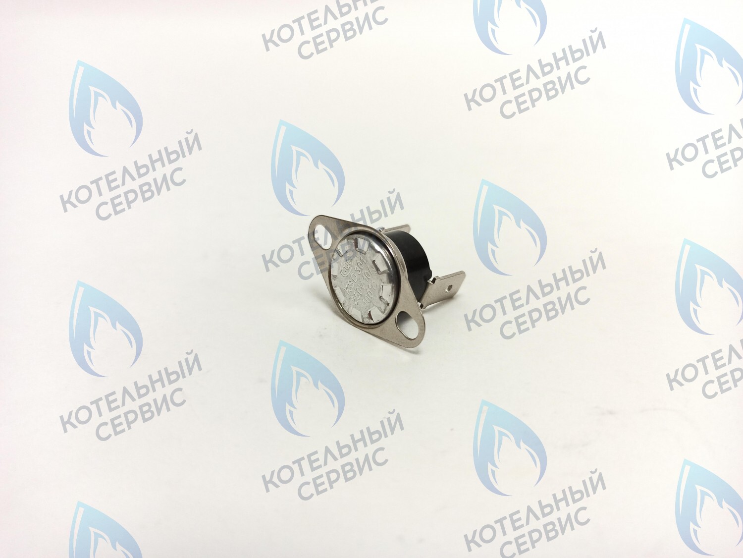 LT100 Термостат (датчик) перегрева 100С KSD 301 KITURAMI (S311400018), ELSOTHERM  (S311400018) в Орле