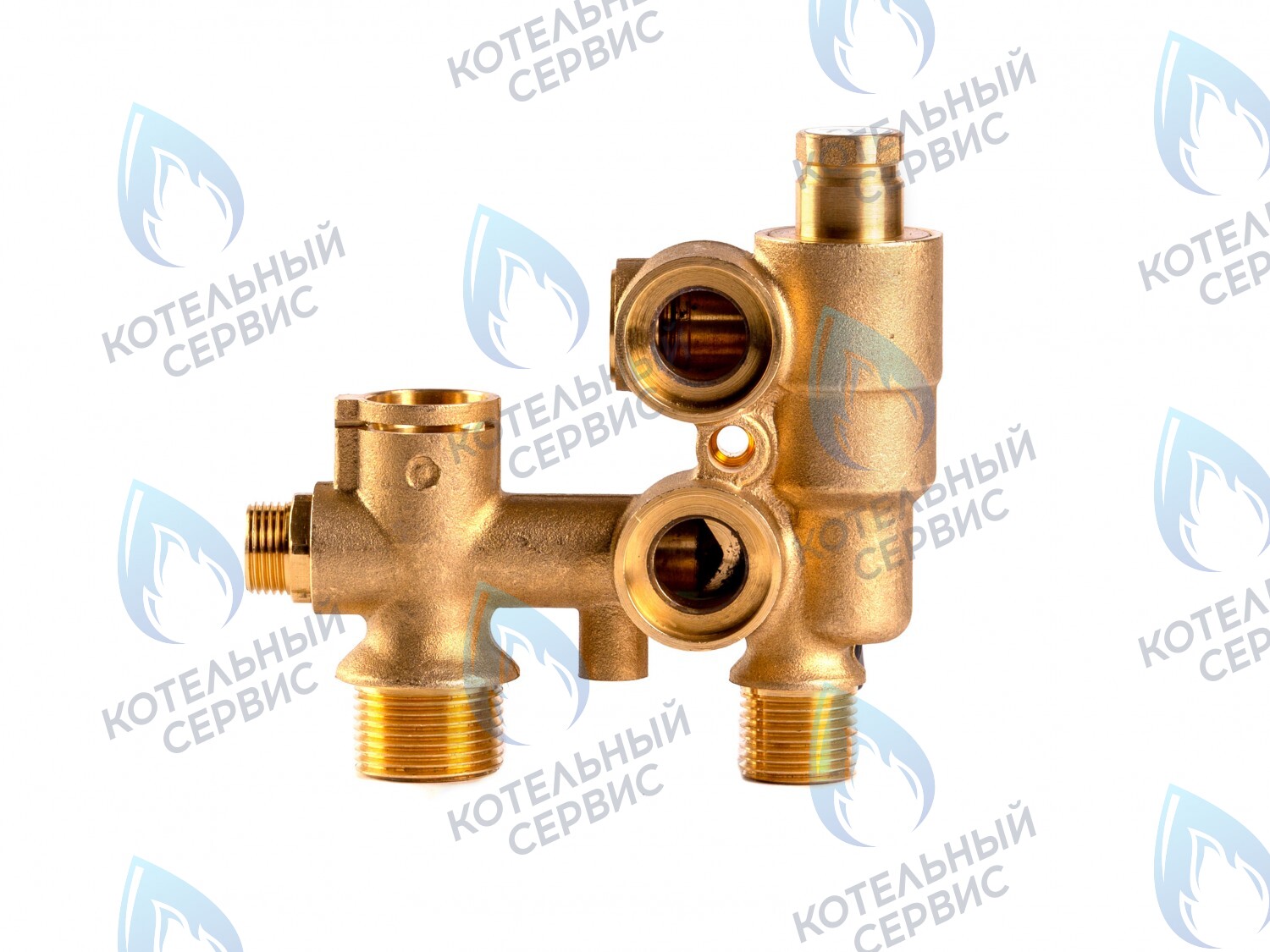 15199094 Гидроузел с краном подпитки и турбиной протока (10кВт/13кВт/16кВт) Baden ALPENHOFF (15199094) в Орле