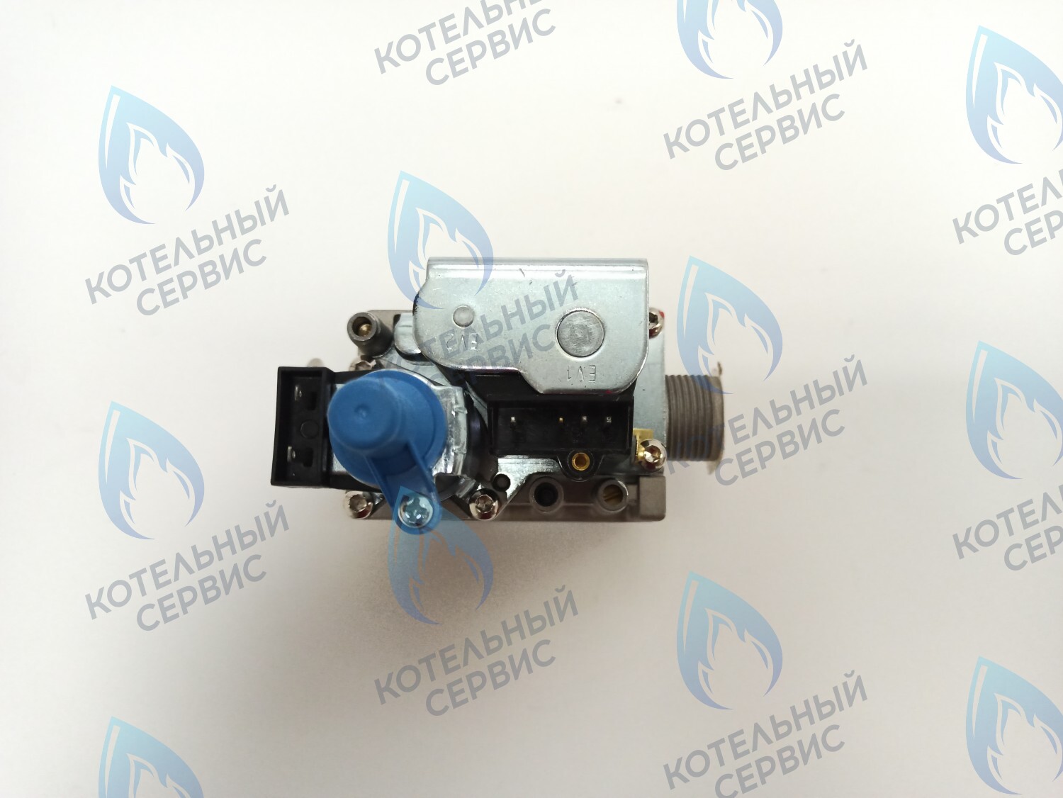 GV013 Клапан газовый ERCO EBR2008N 220VDC (постоянный ток) NevaLux 7211/7218/7224/8224/8624/8230, Alpenhoff Baden (15199008), Ferroli Fortuna Special (NG) (39899008), KoreaStar Bravo K (NG) (KS90299008) в Орле