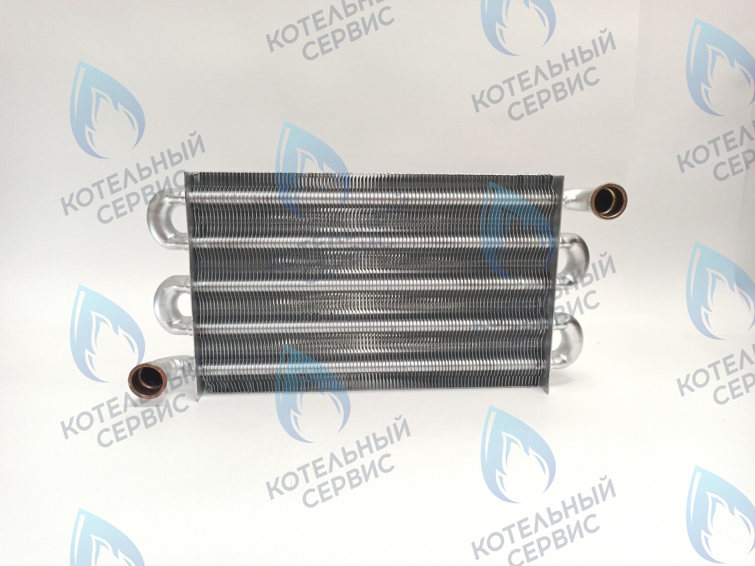 AB.08.01.0018 Первичный теплообменник 96 FIN MIZUDO MAESTRO LUX М36T-M40T, MAESTRO ONE М36TH-M40ТH, STYLE ONE М36ТH, STYLE LUX М36Т в Орле