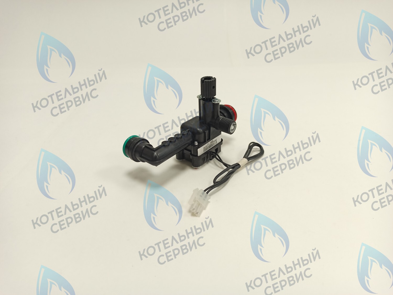 30019904A Гидроузел датчика протока с краном подпитки Navien Deluxe 30K, Ace 30K (BH1410018C, 30002726D) в Орле