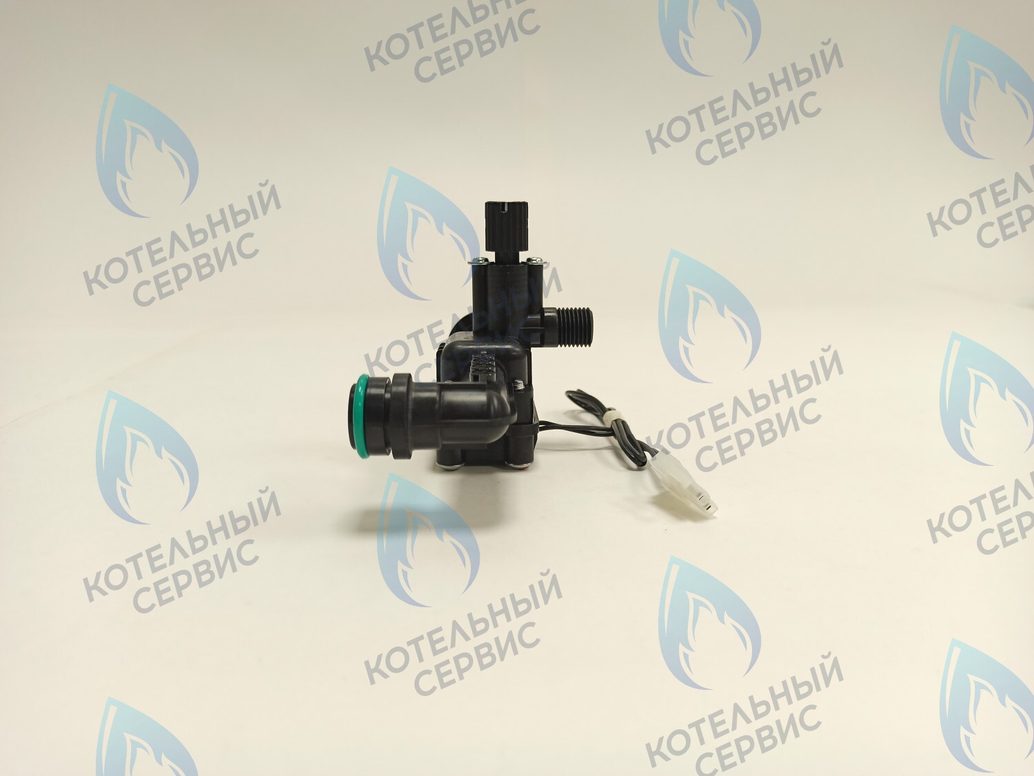 30019904A Гидроузел датчика протока с краном подпитки Navien Deluxe 30K, Ace 30K (BH1410018C, 30002726D) в Орле