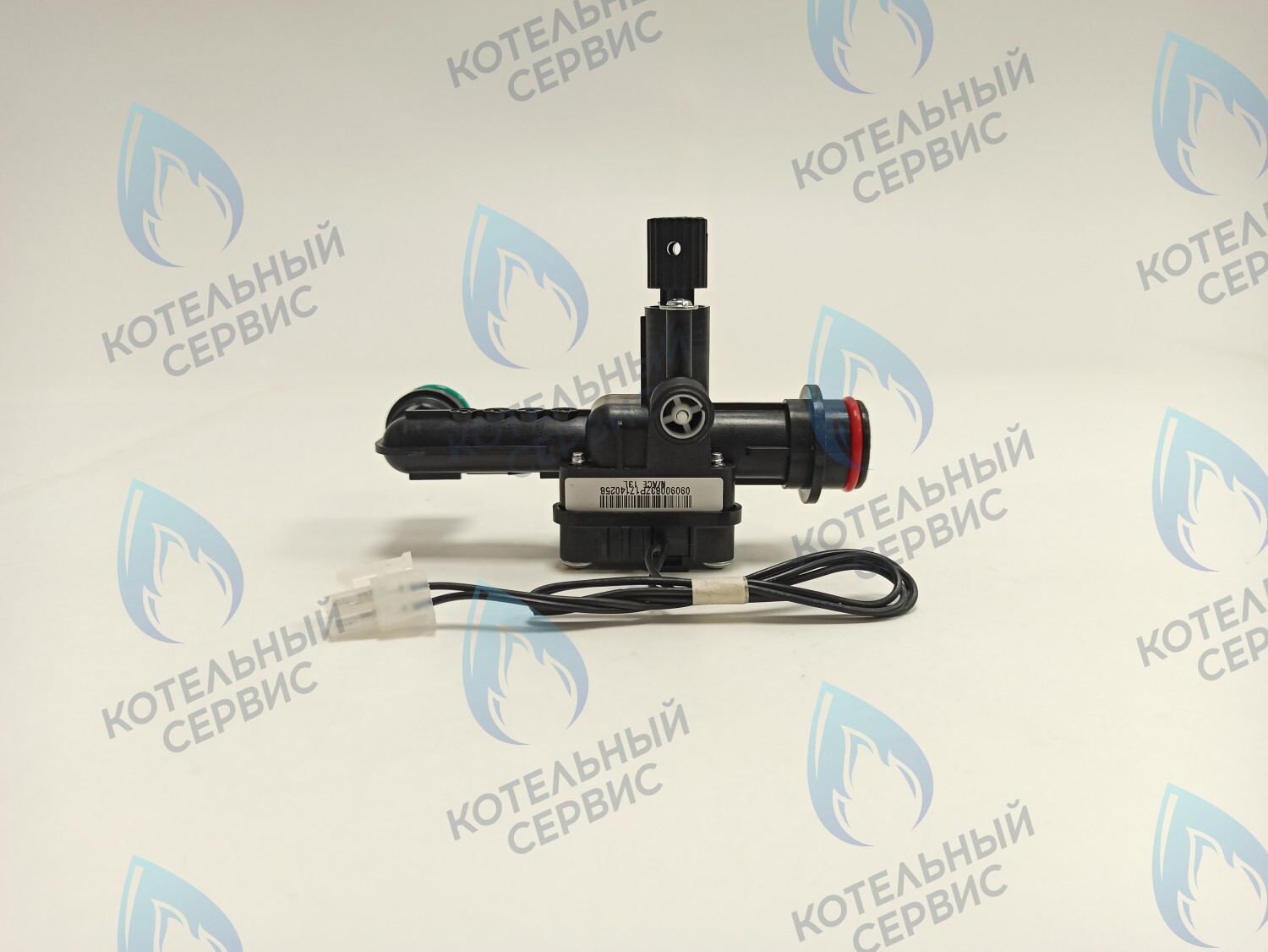 30019904A Гидроузел датчика протока с краном подпитки Navien Deluxe 30K, Ace 30K (BH1410018C, 30002726D) в Орле