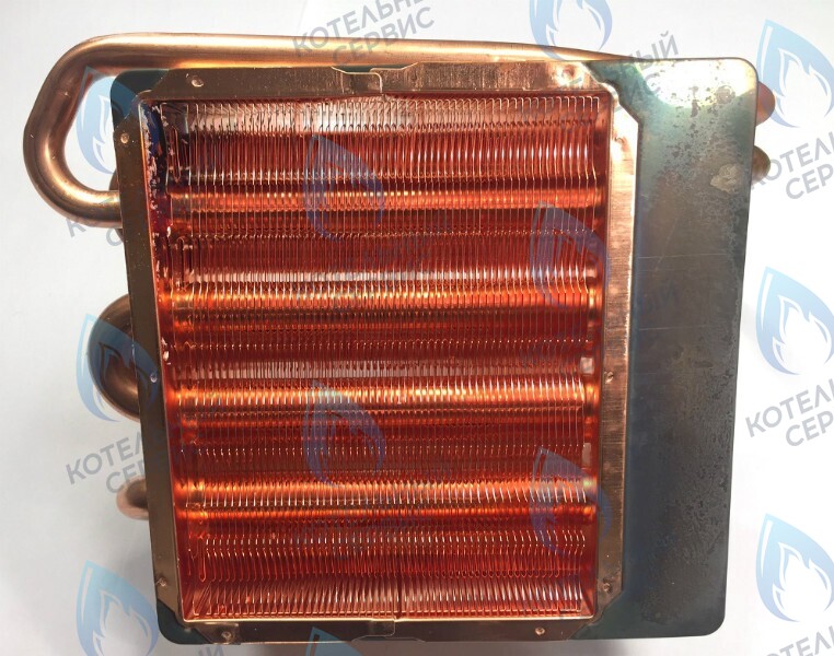 440011018 Теплообменник отопления RINNAI RW-14BF в Орле