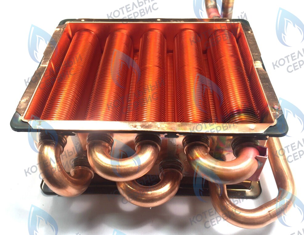 440011018 Теплообменник отопления RINNAI RW-14BF в Орле