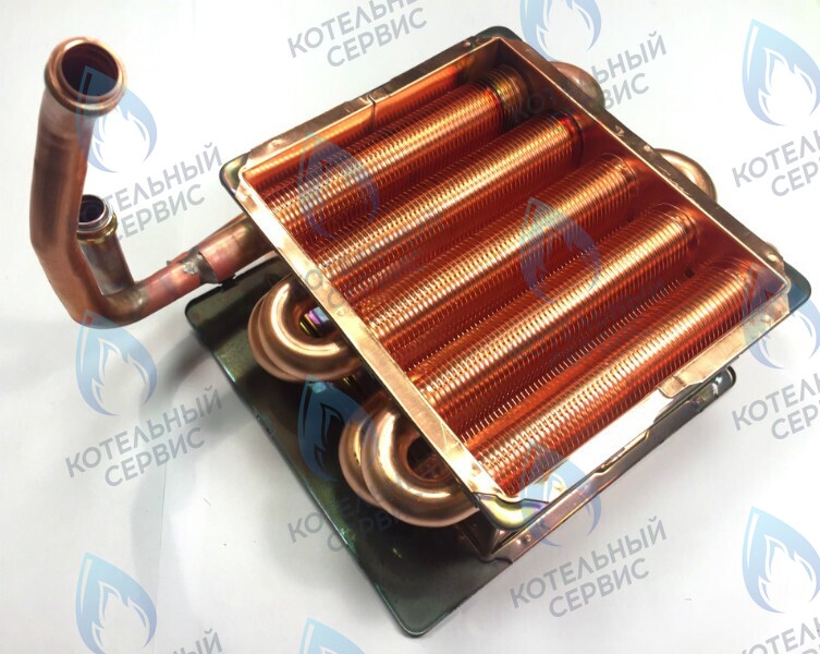 440011018 Теплообменник отопления RINNAI RW-14BF в Орле