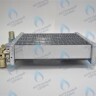 EM021-180-Фитинг-Комп Теплообменник отопления с фитингами (180 мм) 85 FIN (130-200 HSG/ICH/MSC) DAEWOO в Орле