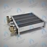 EM021-180-Фитинг-Комп Теплообменник отопления с фитингами (180 мм) 85 FIN (130-200 HSG/ICH/MSC) DAEWOO в Орле