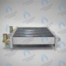 EM021-180-Фитинг-Комп Теплообменник отопления с фитингами (180 мм) 85 FIN (130-200 HSG/ICH/MSC) DAEWOO в Орле