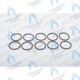 О-кольцо 3x35 epdm 75 sh CHAFFOTEAUX