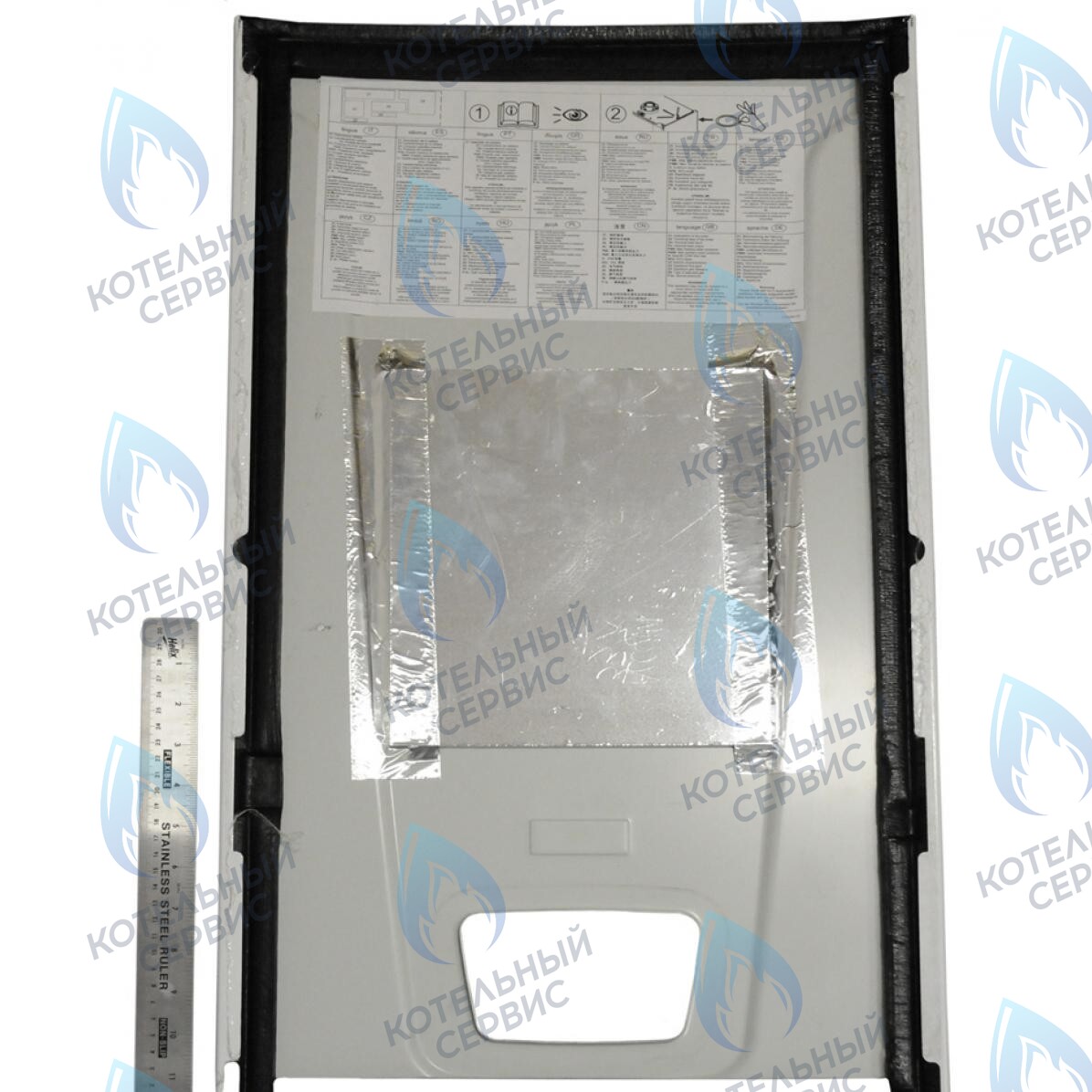 710611500 Панель  передняя в сборе BAXI в Орле