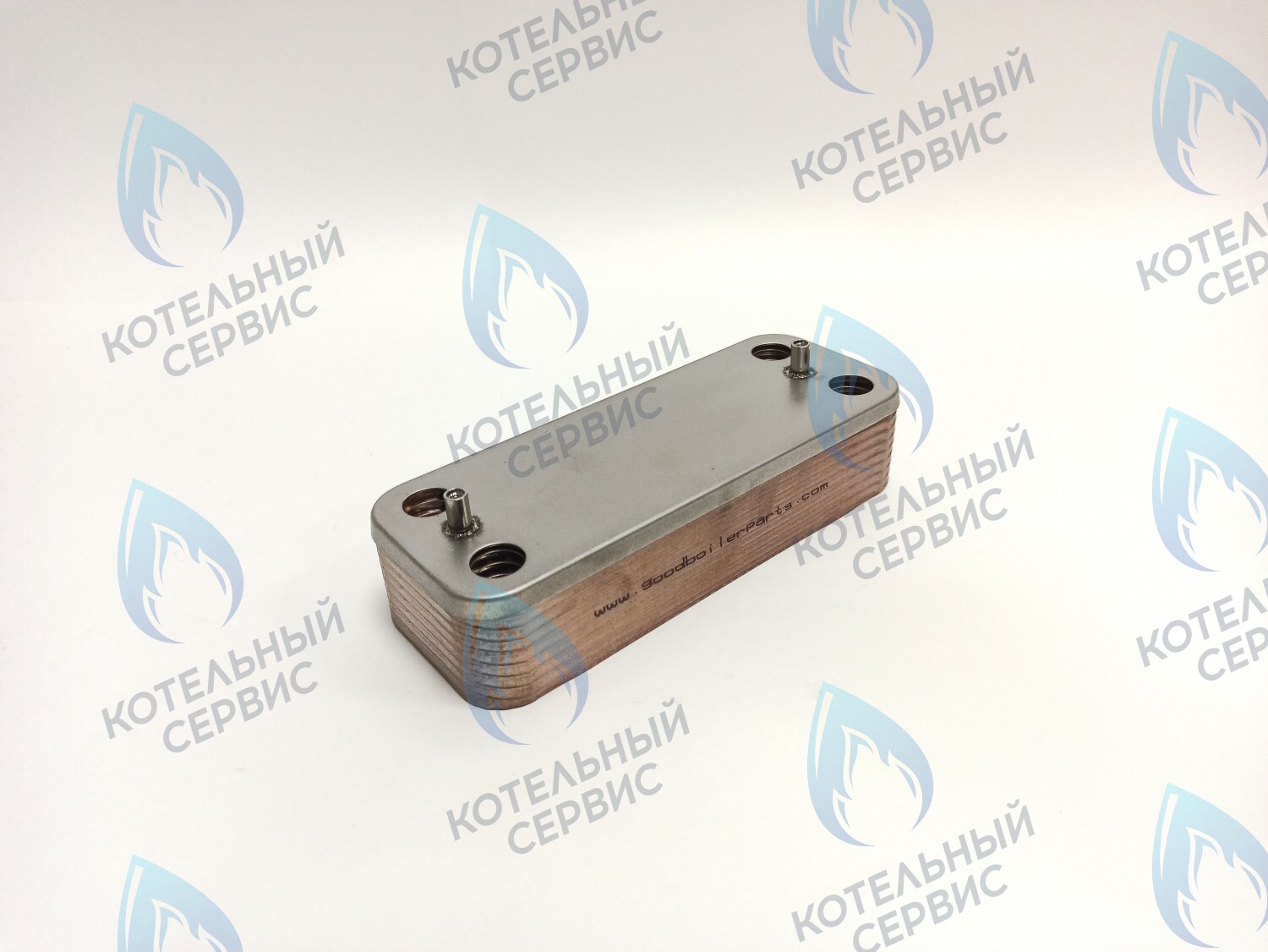 ES190X-148-16F-CH Теплообменник ГВС вторичный 16 пластин в Орле