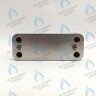 ES190X-148-16F-CH Теплообменник ГВС вторичный 16 пластин в Орле