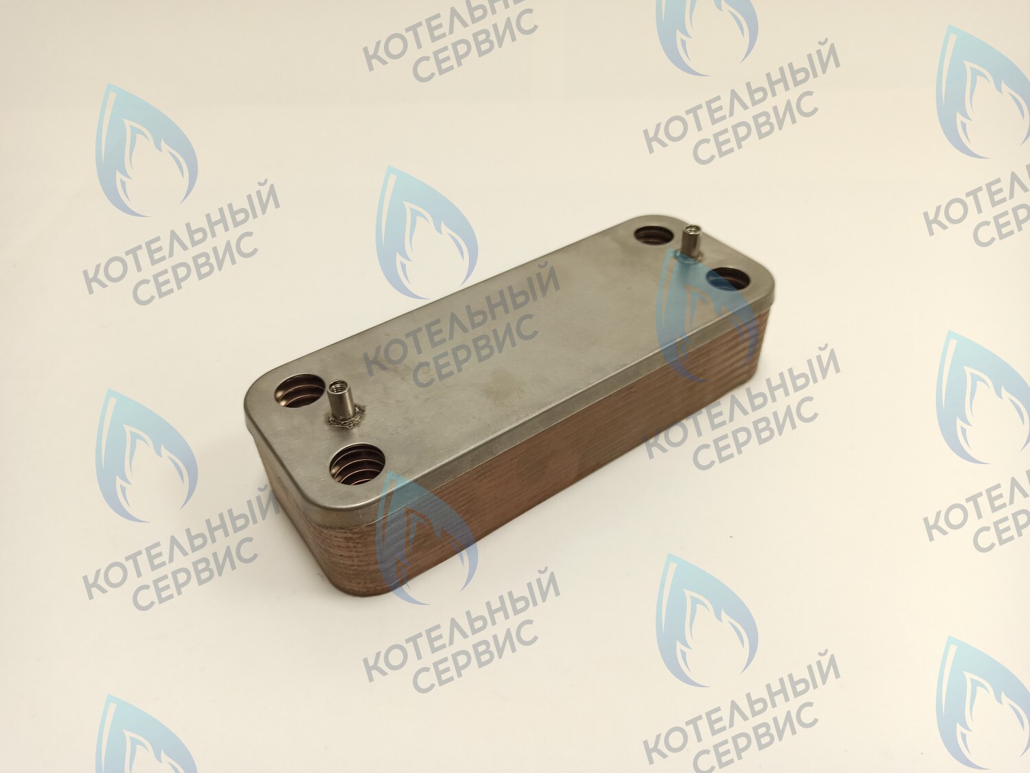 ES190X-148-16F-CH Теплообменник ГВС вторичный 16 пластин в Орле