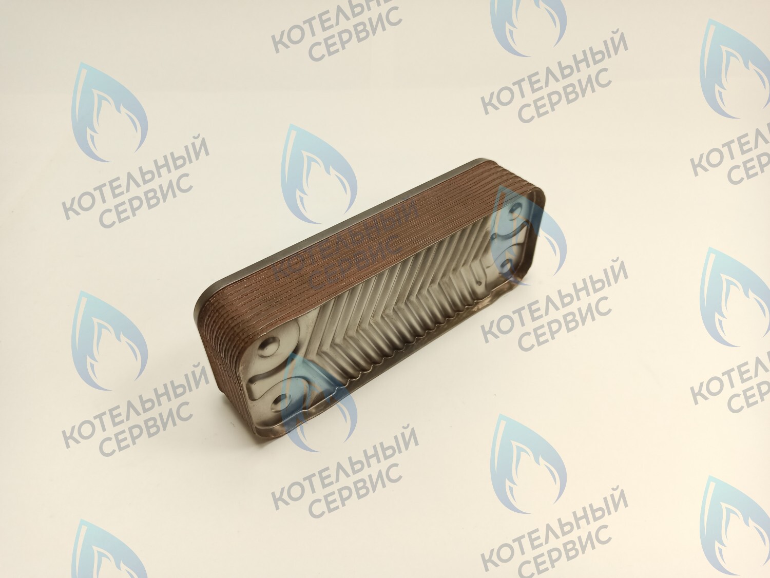 ES190X-148-16F-CH Теплообменник ГВС вторичный 16 пластин в Орле