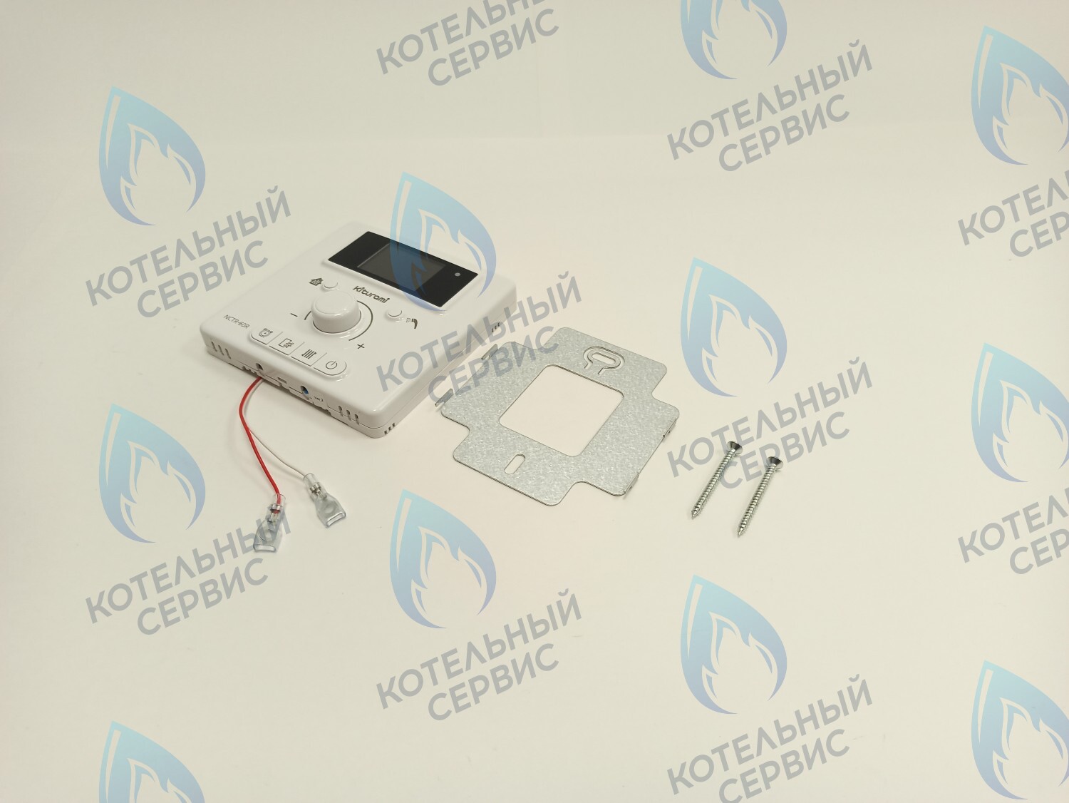 S121110070 Термостат комнатный NCTR-60R (WA.2, WA.3, WA S, WA C, TGB HiFin, STSG 47) KITURAMI в Орле