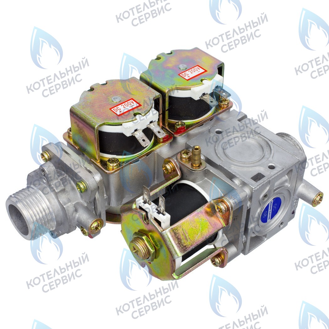 2955 Газовый клапан  DL 26 WL 26 WL 30 WL 35 WLB 26 WLB 30 WLB 35 DC 26 DC 30 DC 35 HUBERT в Орле