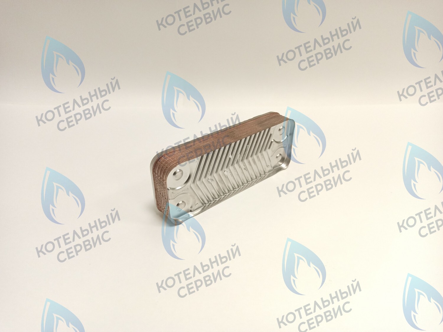 ES190P-154-12R-TR Теплообменник  ГВС вторичный 12 пластин VIESSMANN VITOPEND WH1D, VITODENS WB1B​ (7828745) в Орле