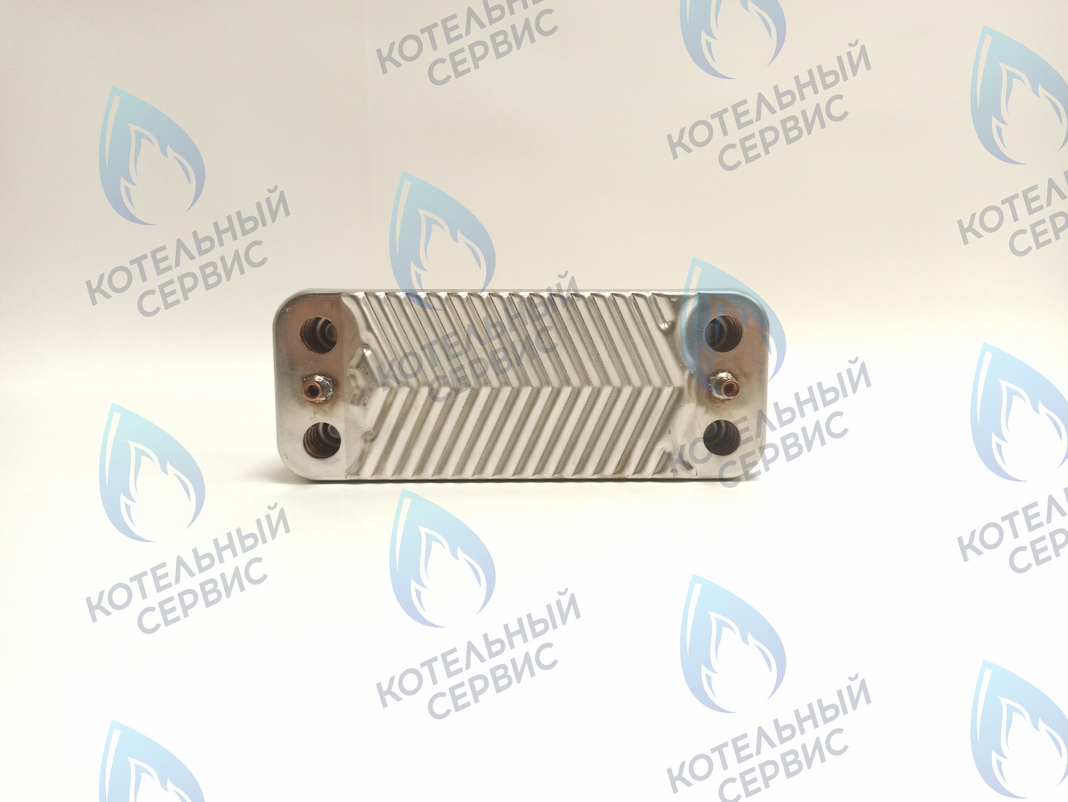 ES190P-154-12R-TR Теплообменник  ГВС вторичный 12 пластин VIESSMANN VITOPEND WH1D, VITODENS WB1B​ (7828745) в Орле