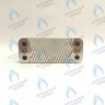 ES190P-154-12R-TR Теплообменник  ГВС вторичный 12 пластин VIESSMANN VITOPEND WH1D, VITODENS WB1B​ (7828745) в Орле
