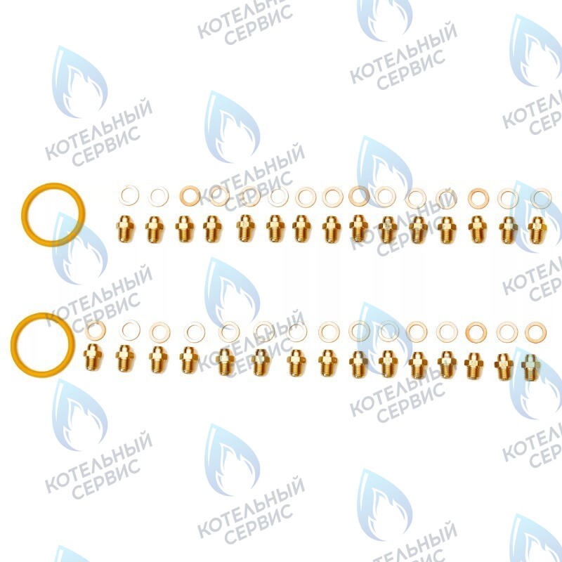 3318327 Комплект перехода на сжиженный газ (традиционные котлы 28 CF/30 CF/32 FF/35 FF) ARISTON в Орле