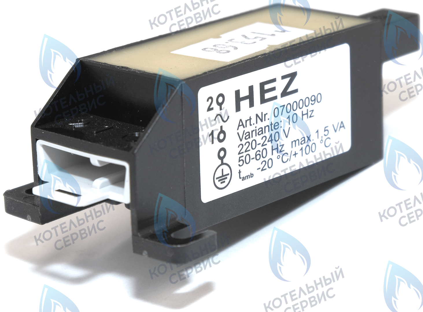552000058 ТРАНСФОРМАТОР РОЗЖИГА 10 ГЦ TIME MAX F (SPARKLING IGNITOR 10 Hz) ITALTHERM в Орле