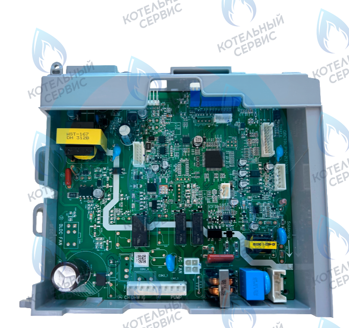 30026362A Плата (блок управления) для котлов Deluxe C Plus NAVIEN в Орле