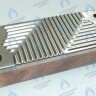 87186446250 Теплообменник вторичный ГВС 16 пластин BOSCH WBN6000/2000 24C в Орле