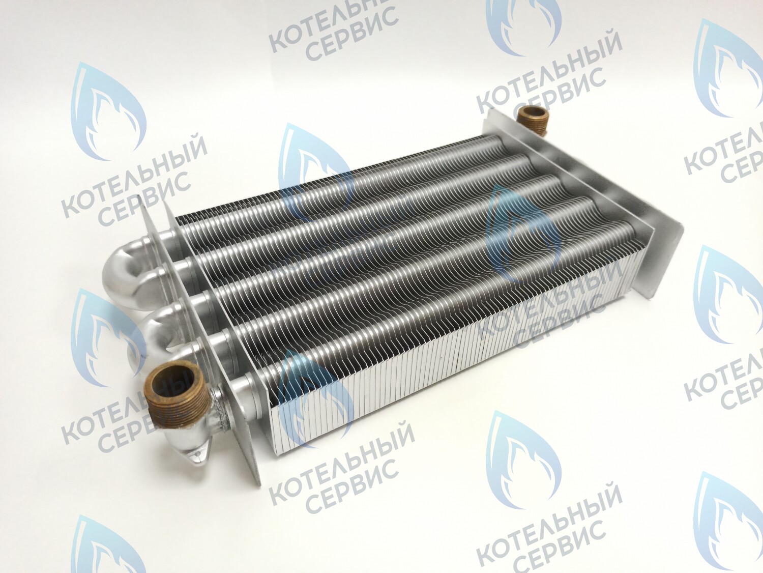 AA10070005 Основной теплообменник 24 кВт GCB 24 Hi-Tech Fi,GCB 24 Hi-Tech i (Aa10070005) ELECTROLUX в Орле