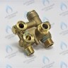 GGT020 Трехходовой клапан замена для ELECTROLUX (CB11030026),  NEVALUX (15034) в Орле