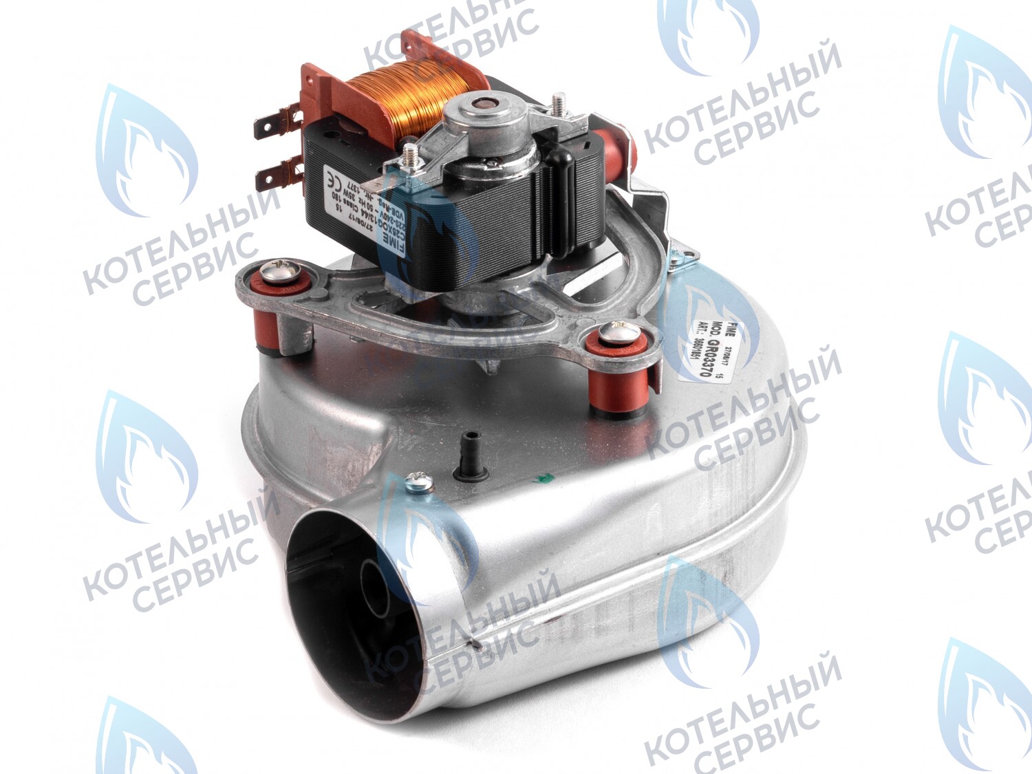 AF019-35W-F Вентилятор 35W GR03370 FERROLI Diva, Domina N, DOMIproject F (13-24 кВт) (39817550) в Орле