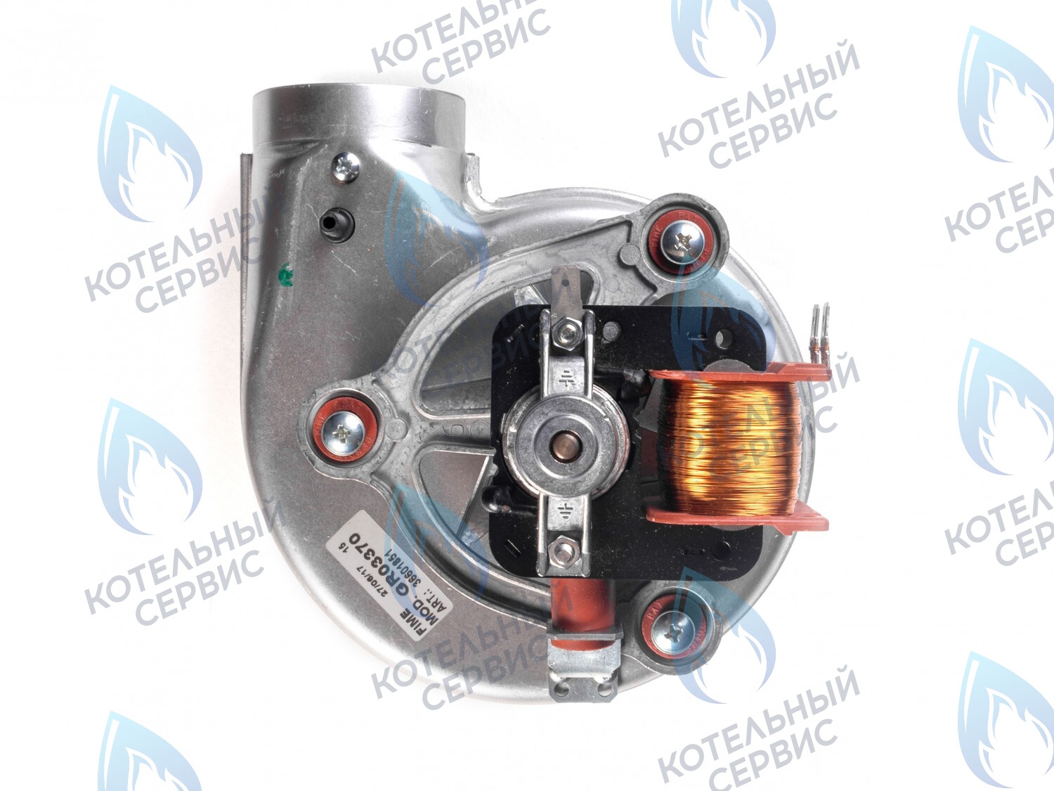 AF019-35W-F Вентилятор 35W GR03370 FERROLI Diva, Domina N, DOMIproject F (13-24 кВт) (39817550) в Орле