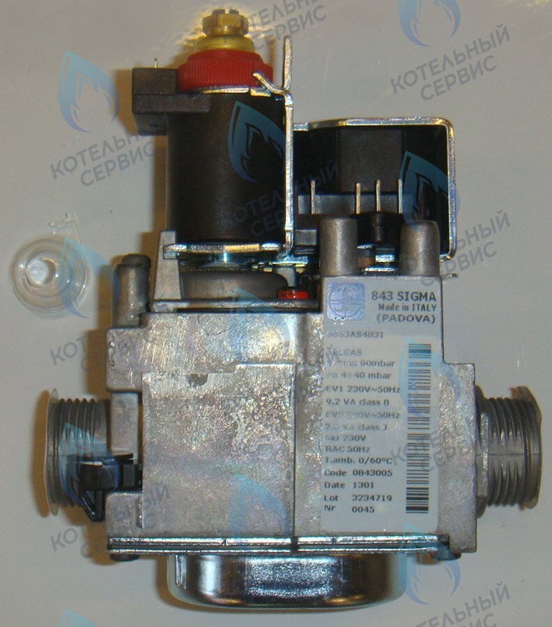 0020025317 PROTHERM Газовый клапан G3/4 (20-50) в Орле