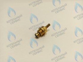 Кран подпитки СО (без ручки) FERROLI DIVATECH (RU) F D