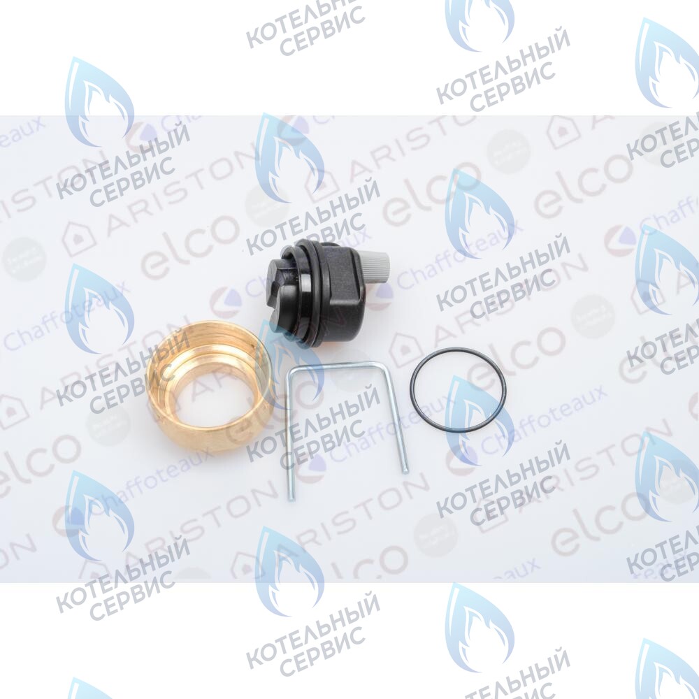 61304608 Воздхоотводчик в сборе ARISTON в Орле