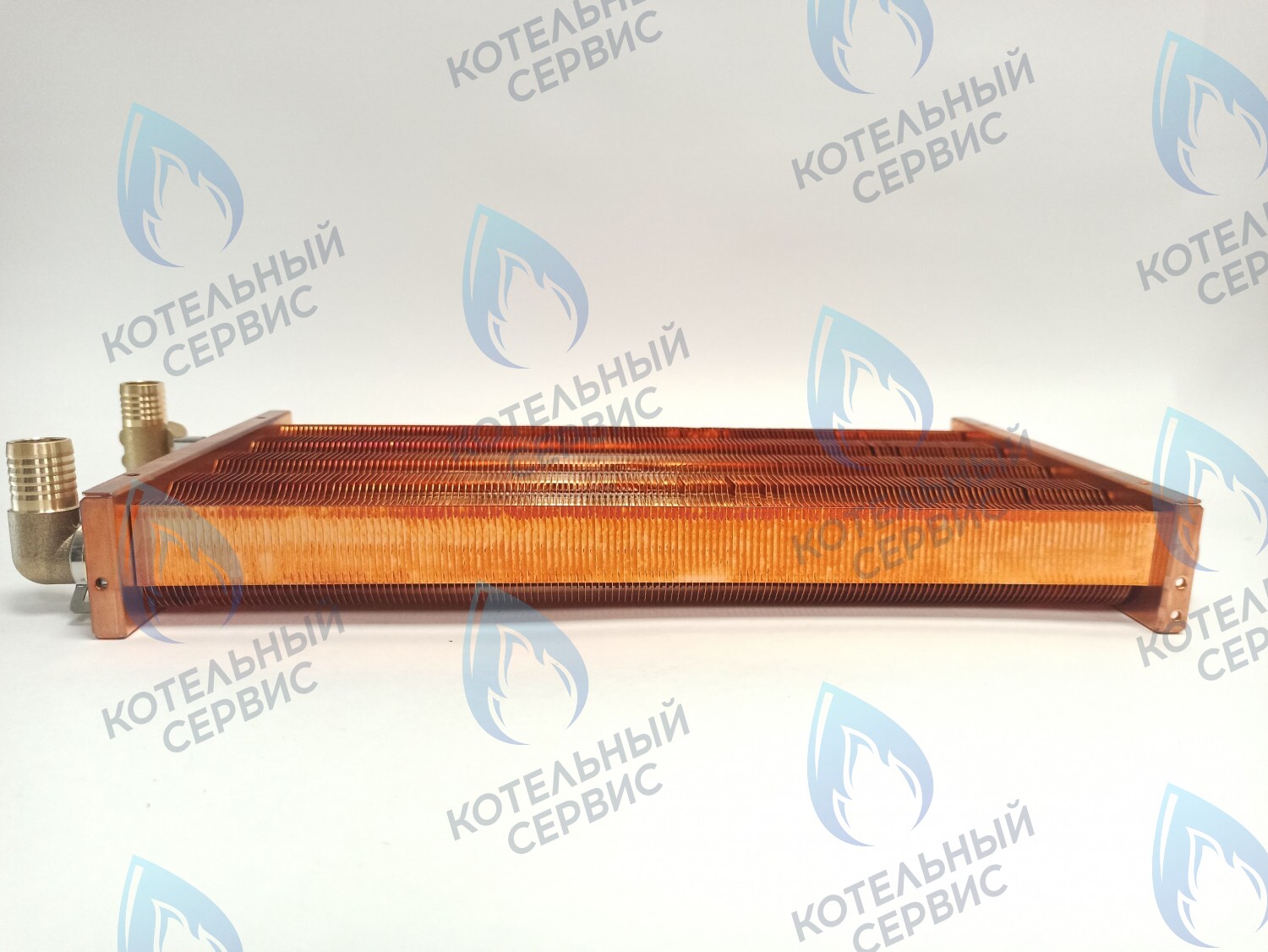 3318109500 Теплообменник первичный (основной) 348мм 147 FIN (350MSC) DAEWOO в Орле