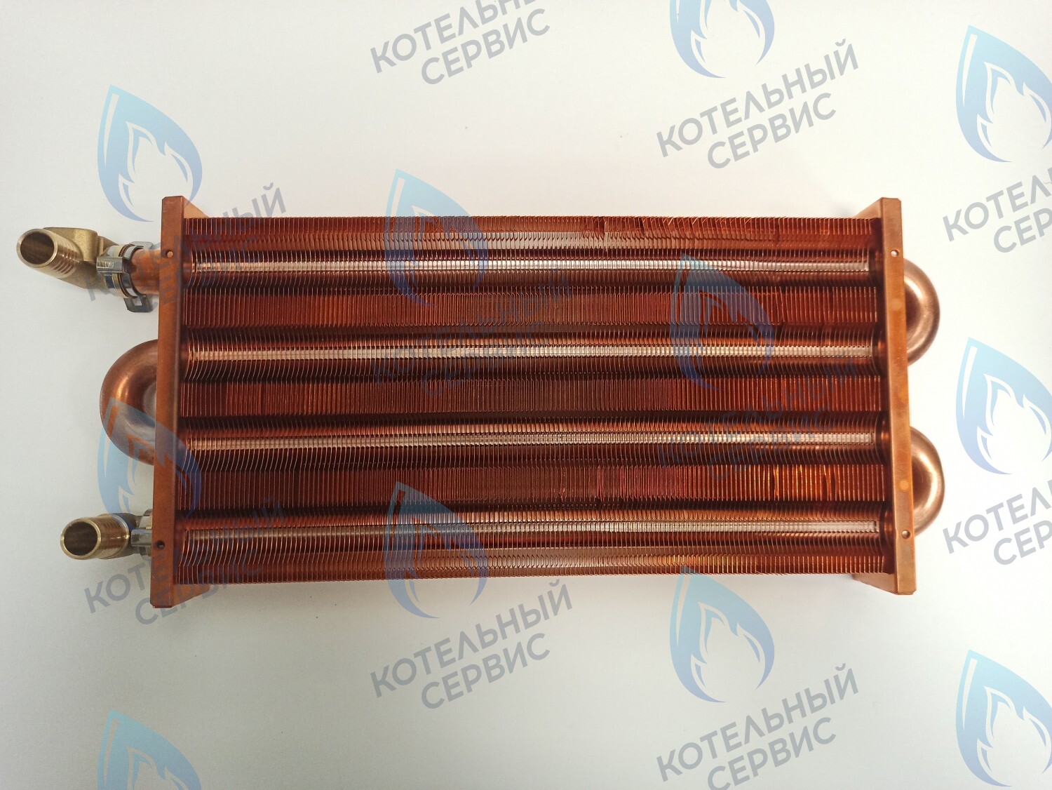 3318109500 Теплообменник первичный (основной) 348мм 147 FIN (350MSC) DAEWOO в Орле