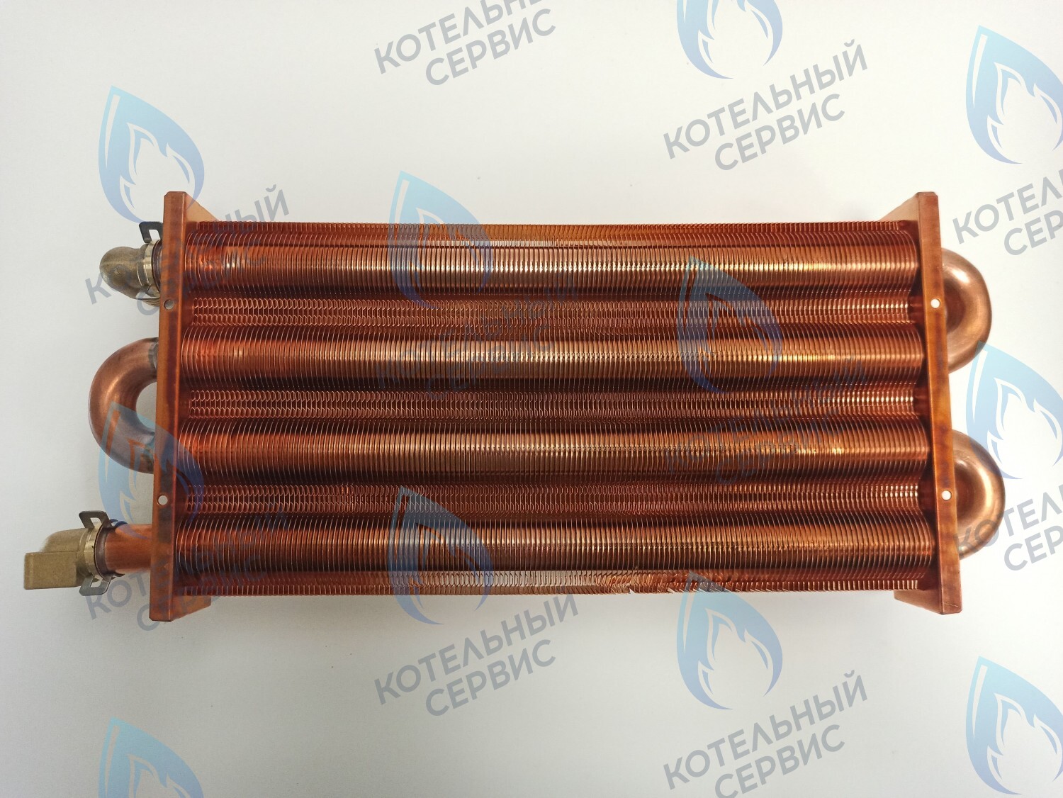 3318109500 Теплообменник первичный (основной) 348мм 147 FIN (350MSC) DAEWOO в Орле