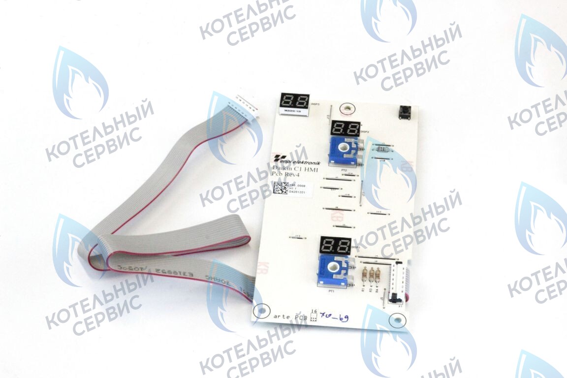 H3101060752010 Дисплей с платой  ECO FEDERICA BUGATTI в Орле